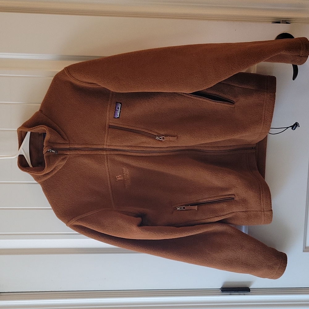 Breckenridge Logo Patagonia Synchilla